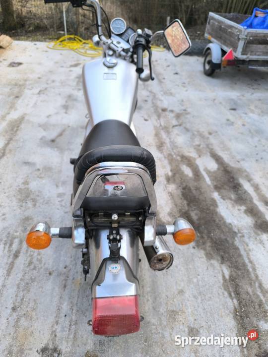 Daelim vs 125 lubuskie Żary