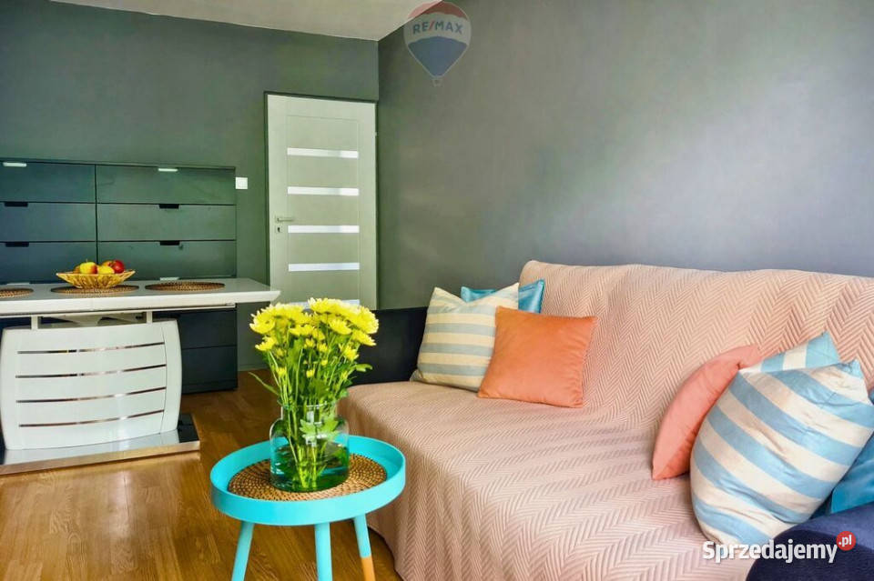 Trzypokojowe mieszkanie os Wichrowe Wzgórze internet Poznań sprzedam