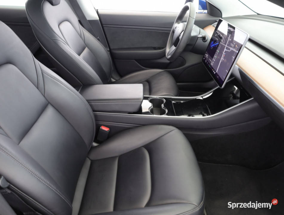 Tesla Model 3 Long Range 4WD 78kWh centralny zamek Piaseczno