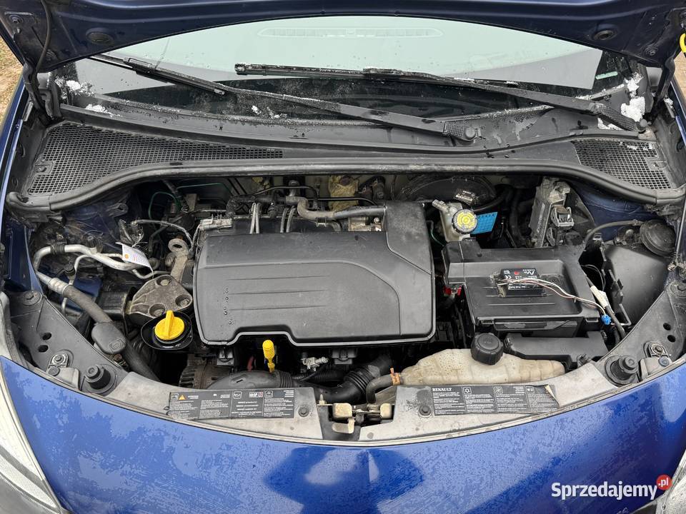 Renault Clio 12 benzyna 55KW Clio Starogard Gdański