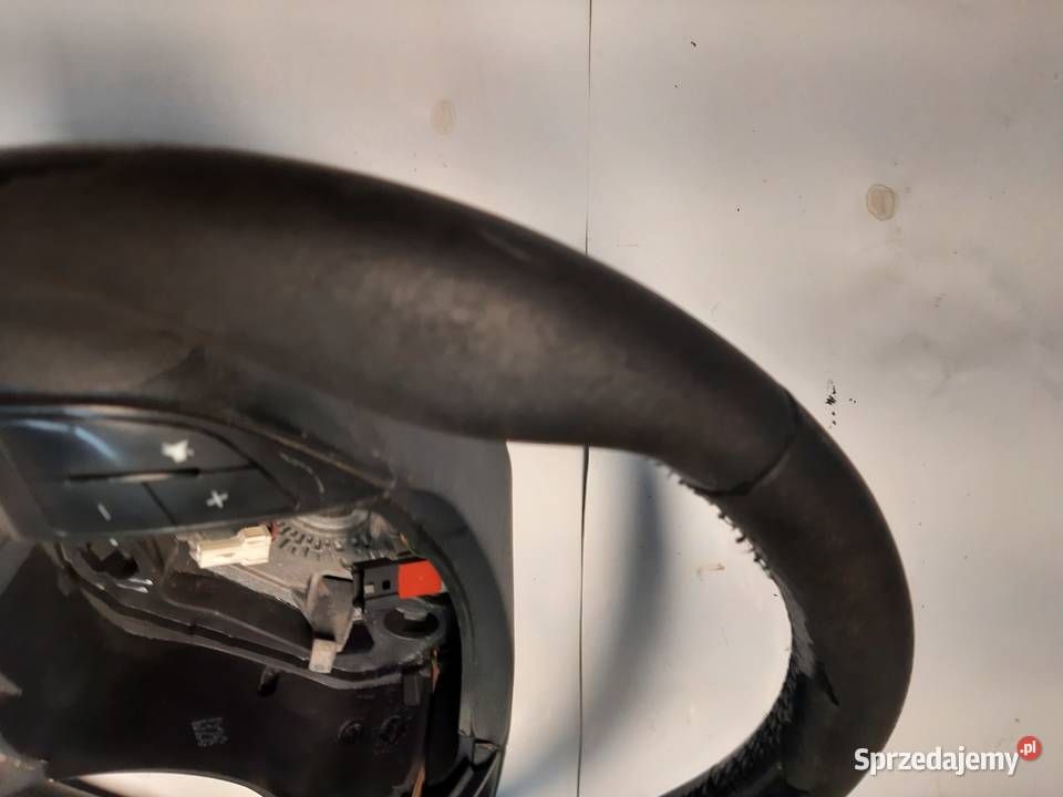 Fiat Grande Punto skórzana kierownica sterowanie Ksawerów sprzedam