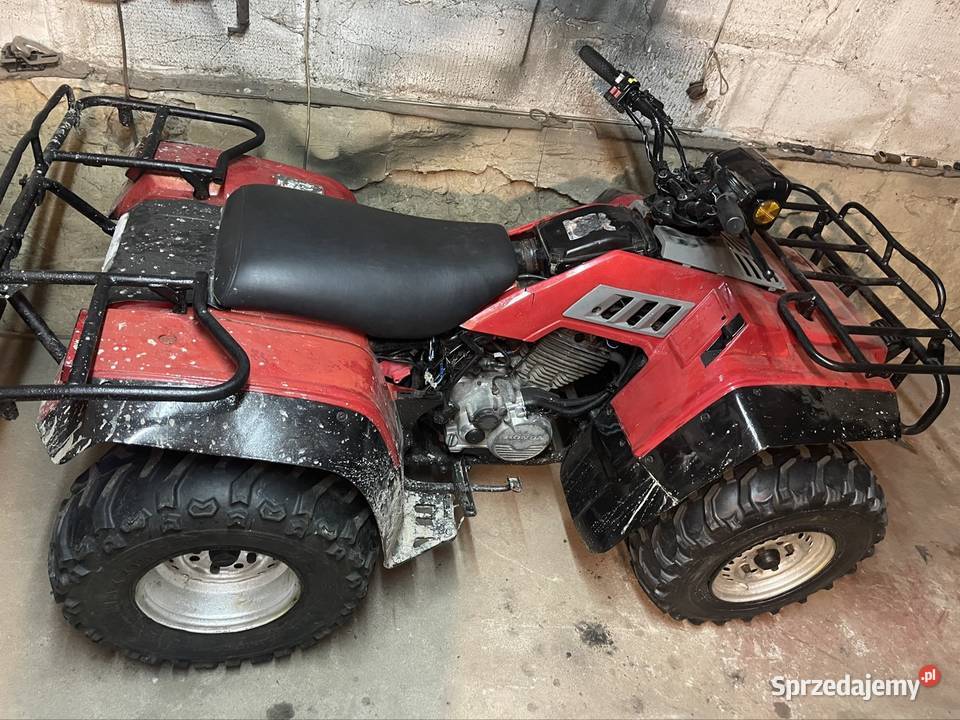 Honda trx350 44 350cm3
