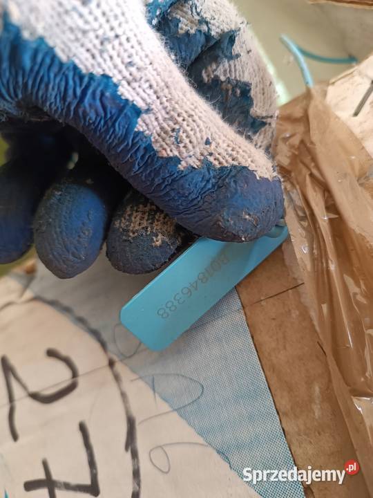 CHŁODNICA WODY MITSUBISHI L200 01 25TD Nowy Tomyśl