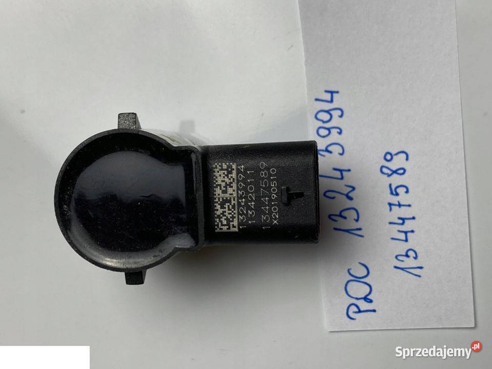 GM OPEL CZUJNIK PARKOWANIA PDC 13243994 lubelskie Kozubszczyzna