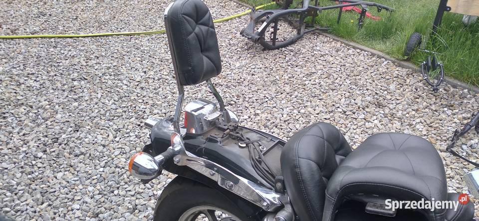 Oparcie Pasażera Honda Shadow VT 700 750 VTwin Jawiszowice