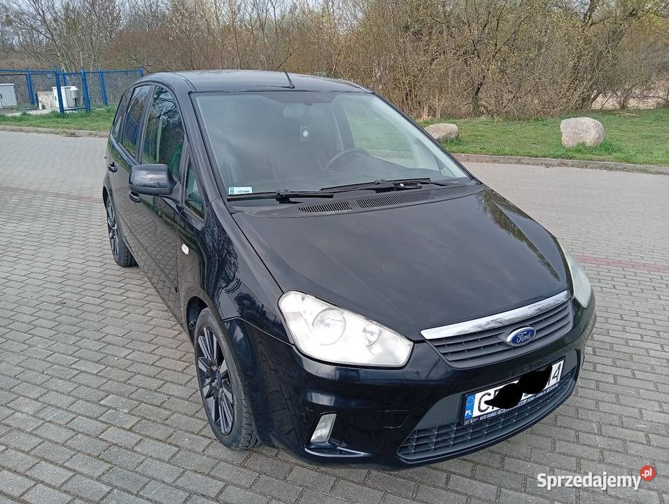Ford C Lift 18LPG 2010r Bydgoszcz