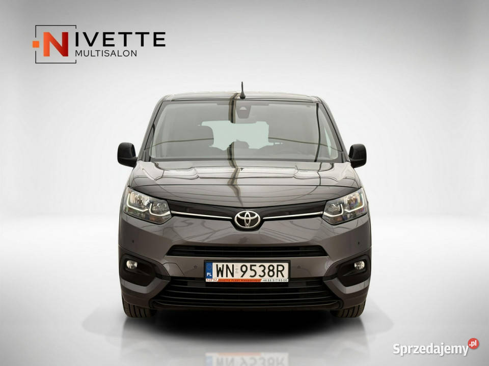Toyota Proace City Verso 12 D4T 8AT130 Business