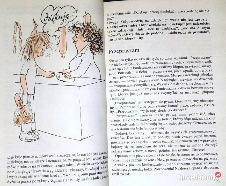 Nastolatki i bon ton Maria Dańkowska miękka Pozostałe lubelskie Chełm