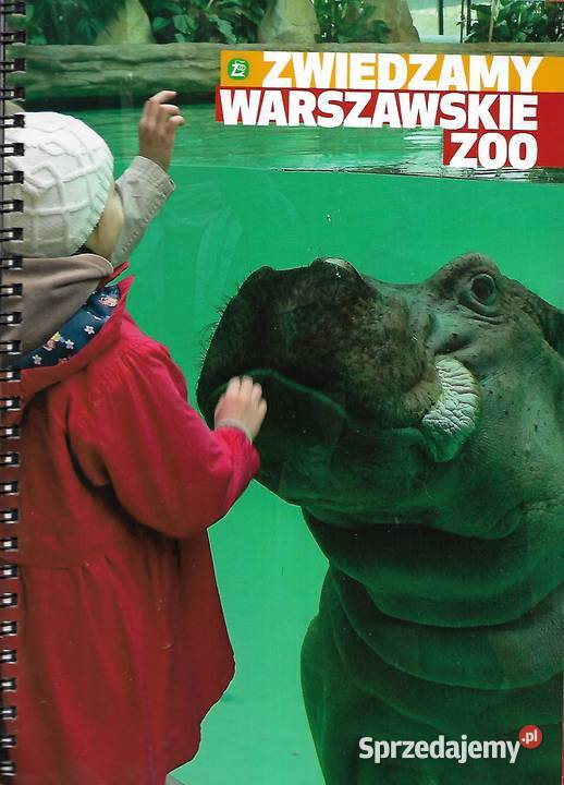 Zwiedzamy warszawskie ZOO lubelskie sprzedam