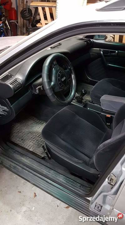 Audi a6 C4 18 ADR AWANT lubelskie