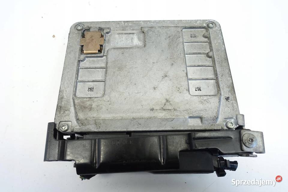 Seat Ibiza IV 12 12V STEROWNIK SILNIKA osobowe lubelskie