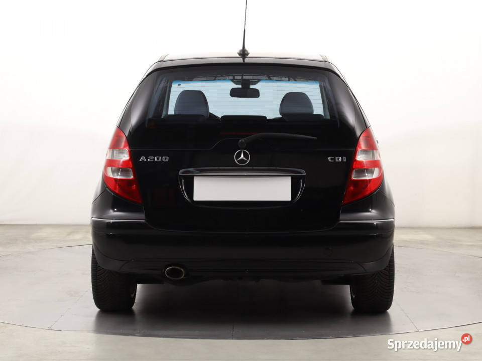 Mercedes A A 200 CDI Katowice