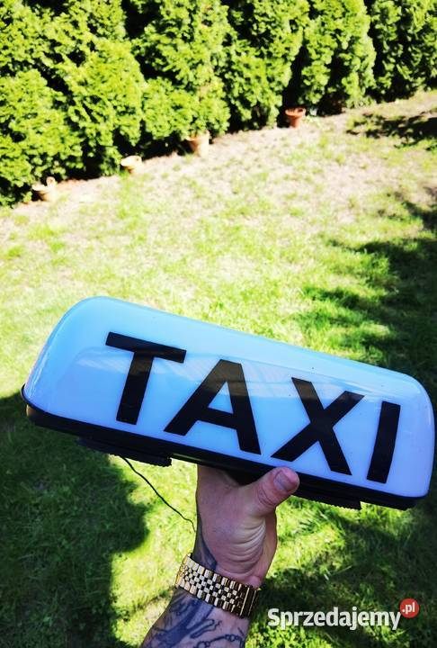 Kogut Taxi Uber Bolt Freenow Zielona Góra