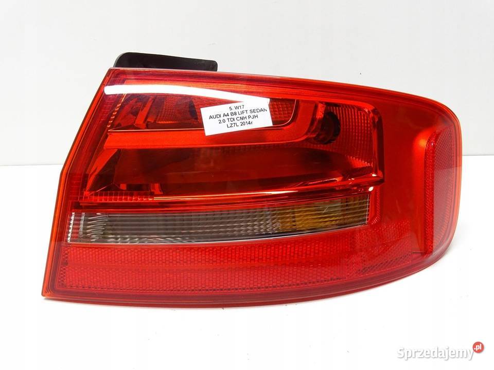 LAMPA PRAWY TYŁ PRAWA TYLNA W KLAPĘ 8K5945096AA małopolskie