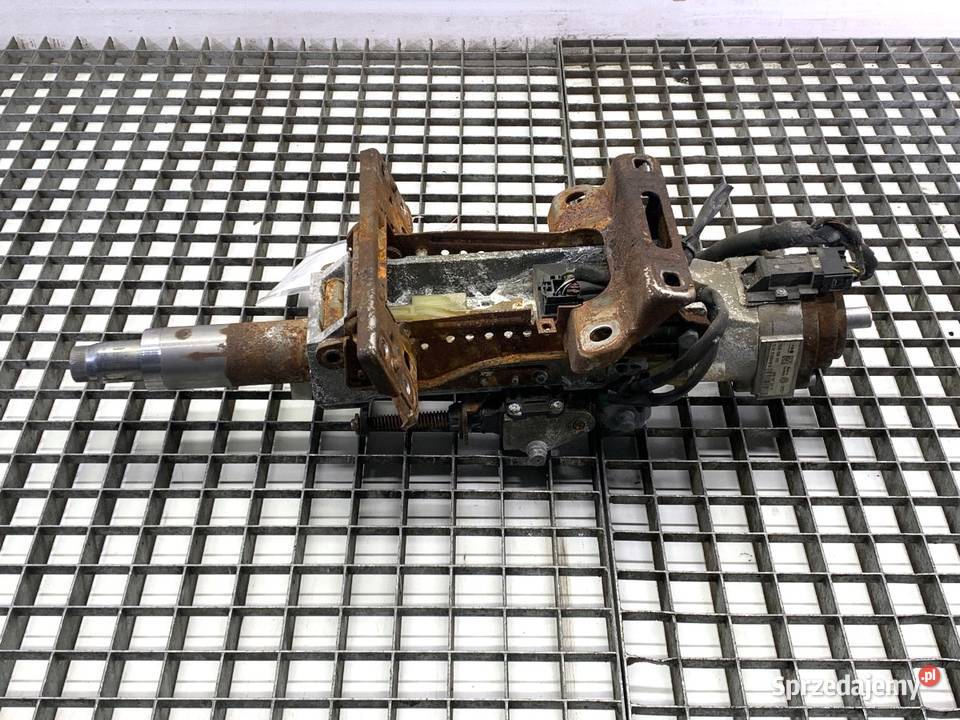 KOLUMNA KIEROWNICZA AUDI A7 4G 4H0927287E 1018