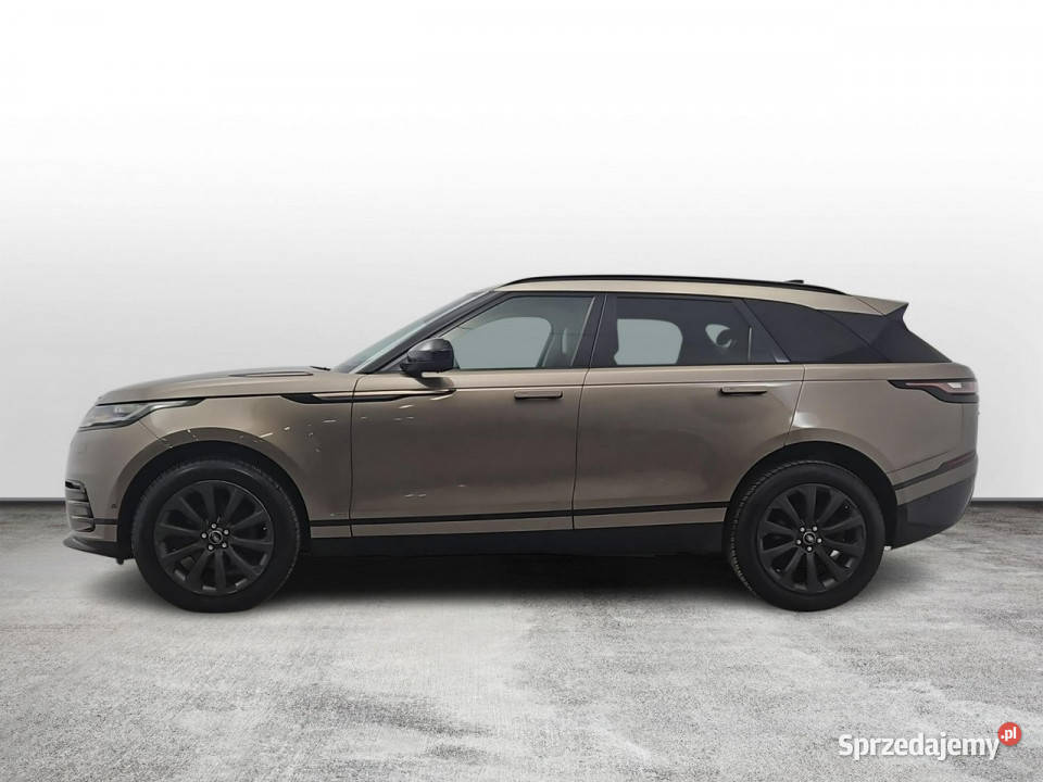 Land Rover Range Rover VELAR 20 Si4 GPF RDynamic elektrochrom. lusterka boczne Range Rover Velar Warszawa