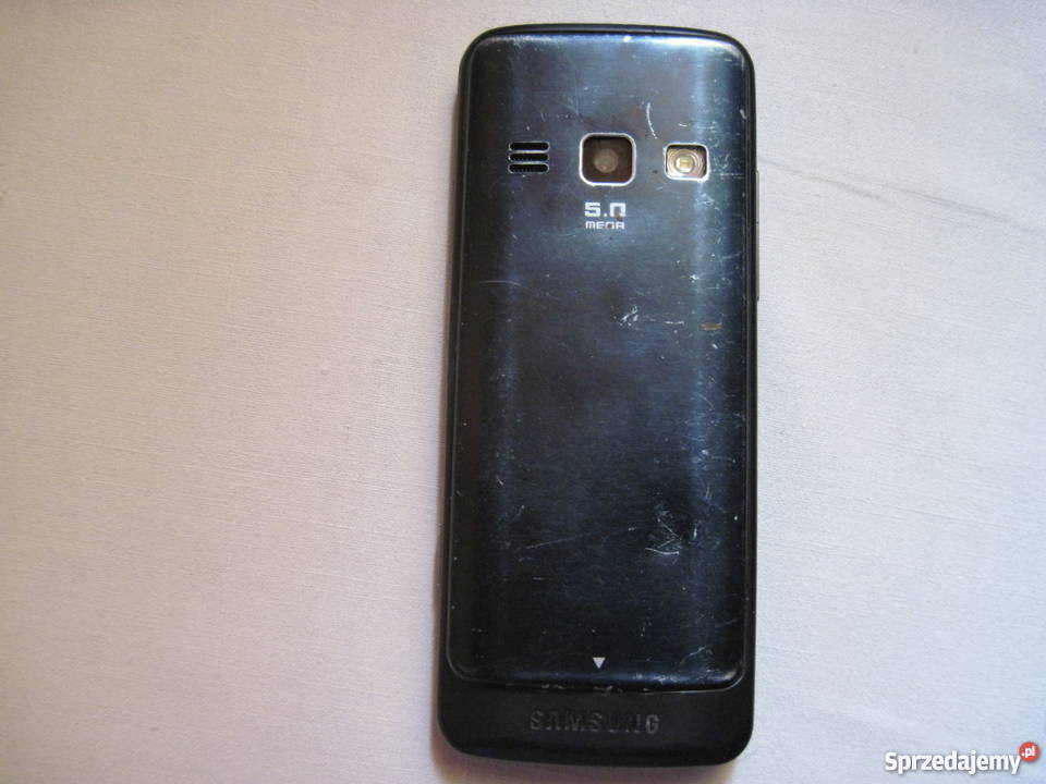 Samsung GTS5610 Utopia etui i wysyłka bez wielkopolskie