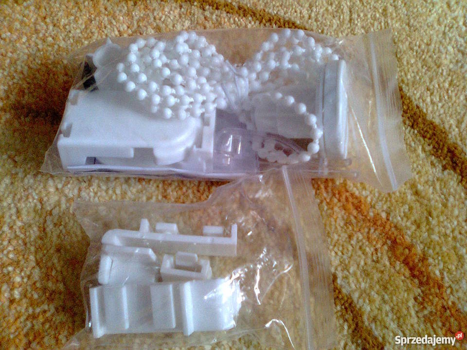 Zaciemniające 140 x 170 rolety nowe szare w odcienie szarości Giżycko