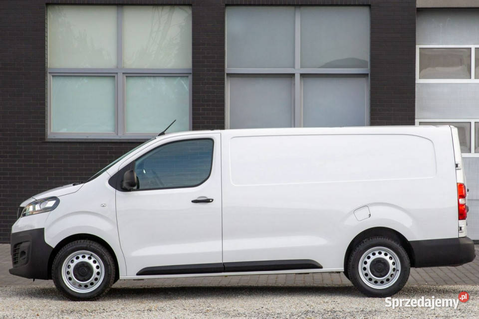 Fiat Scudo NOWA CHŁODNIA 0C L3H1 Maxi AUTOMAT Jarocin