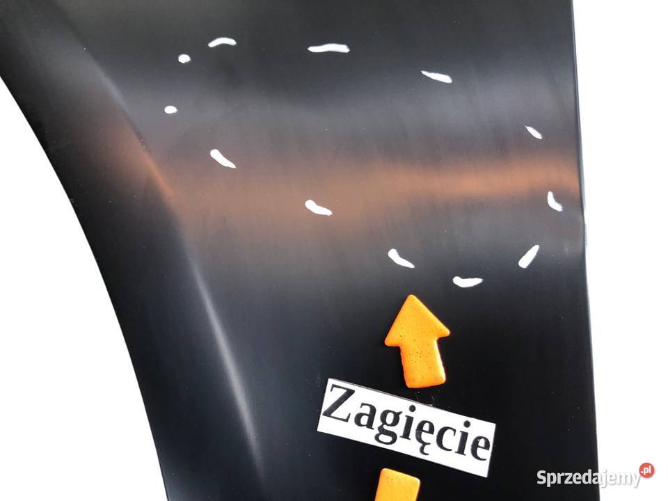 Audi A4 B6 20002004 Błotnik lewy przód Skarżysko-Kamienna sprzedam