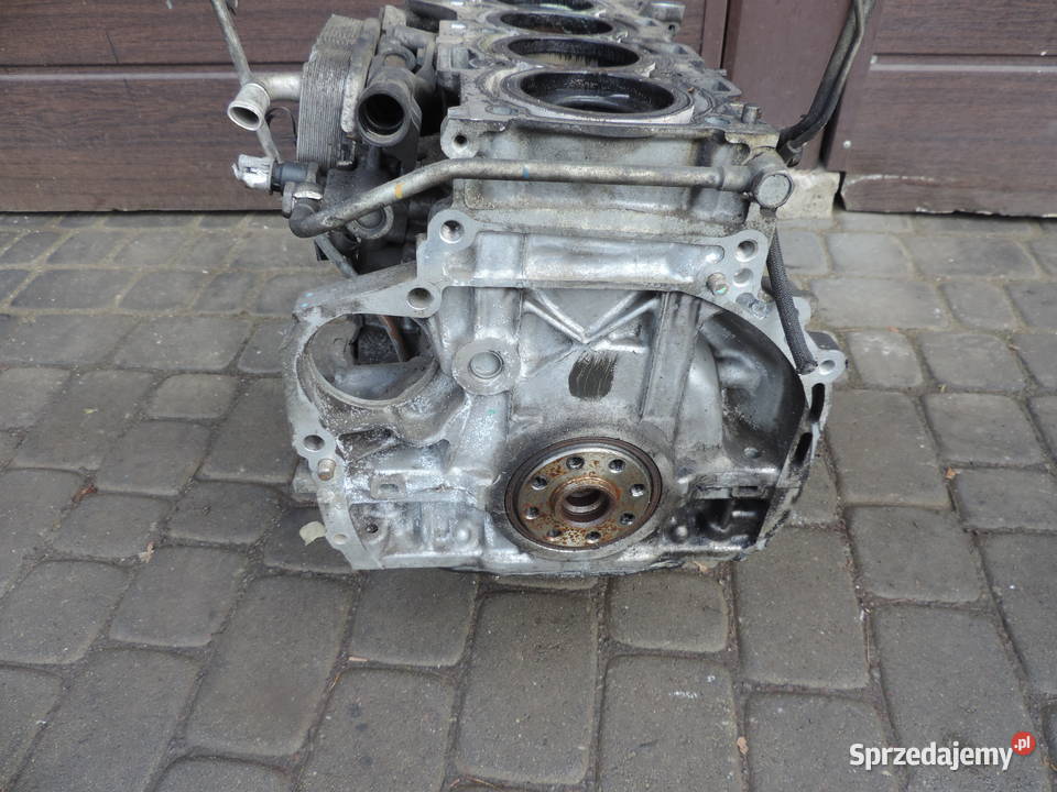 TOYOTA AVENSIS T27 20 D4D SILNIK 1AD BLOK
