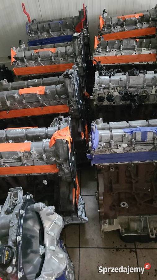 Regeneracja Silników Ford Transit Ranger Connect Silniki i osprzęt mazowieckie Radom