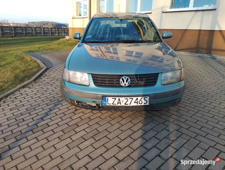Volkswagen Passat 19 TDI 90KM podkarpackie Narol