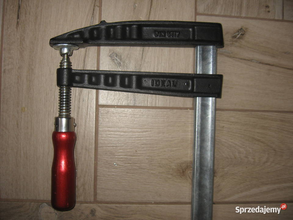 Ścisk Ideal 400 x 200 mm Bessey Sosnowiec