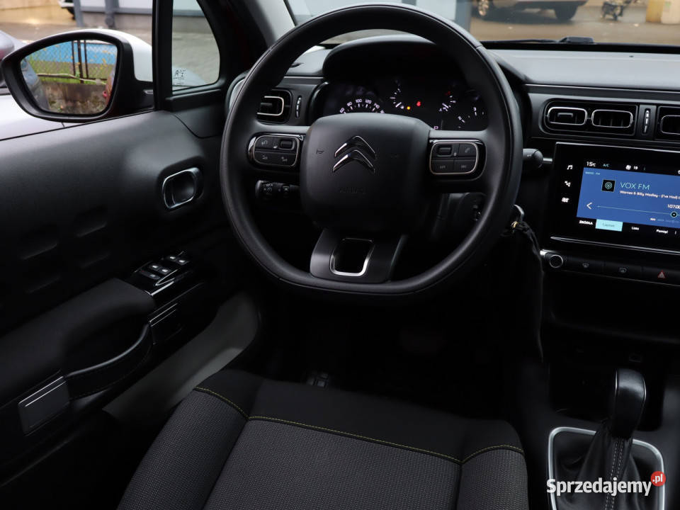 Citroen C3 12 PureTech Katowice