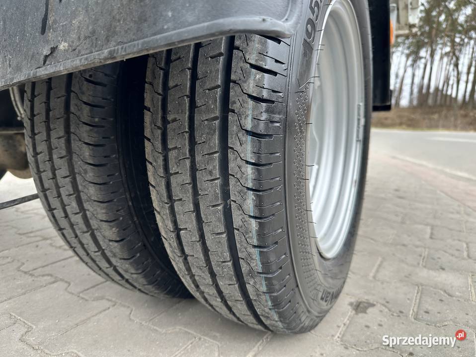 IVECO DAILY 35C18HA8 DOKA 6osobowa JPM Zaleszany