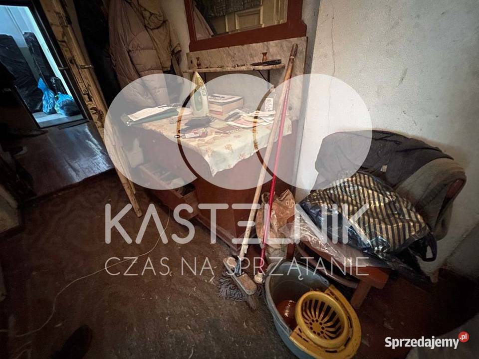 Sprzątanie zgonach Chrzanów Kastelnik