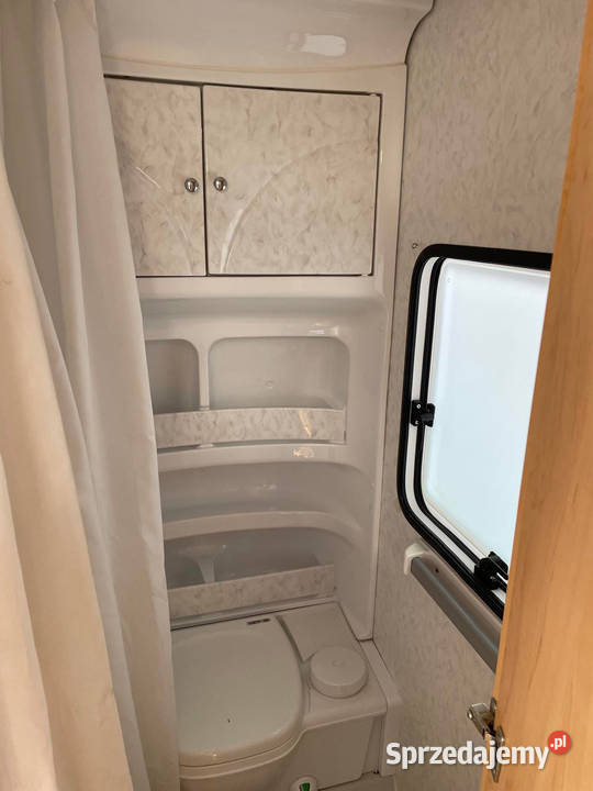 Hobby 460 De Lux Easy 2003 r Ostrołęka sprzedam
