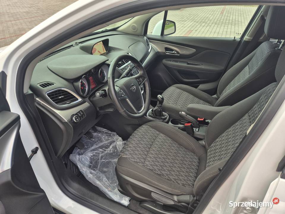 Opel Mokka Cosmo 2013r 16B 116 Serwis Nowy lakier metallic