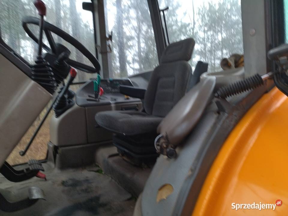 Renault Ares 610 RX Sejny