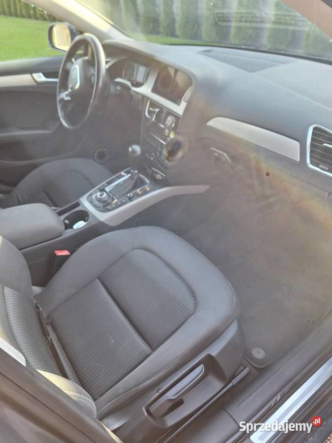Audi a4 b8 20 tdi automat