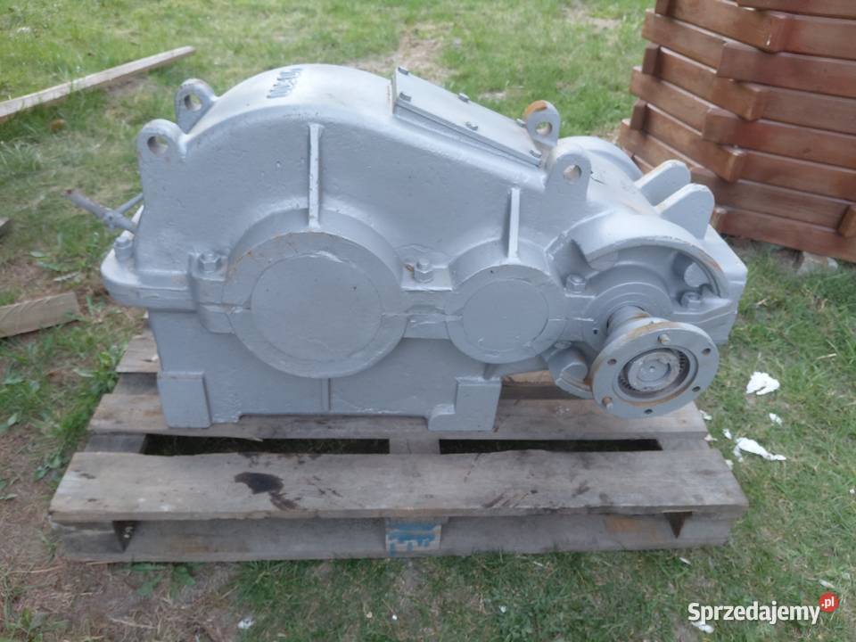Przekładnia wd 500 Sokołów Małopolski sprzedam