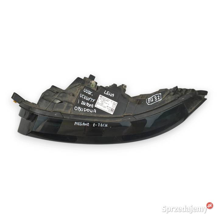 LAMPA LEWA Renault Megane E TECH lewy przód Chełm