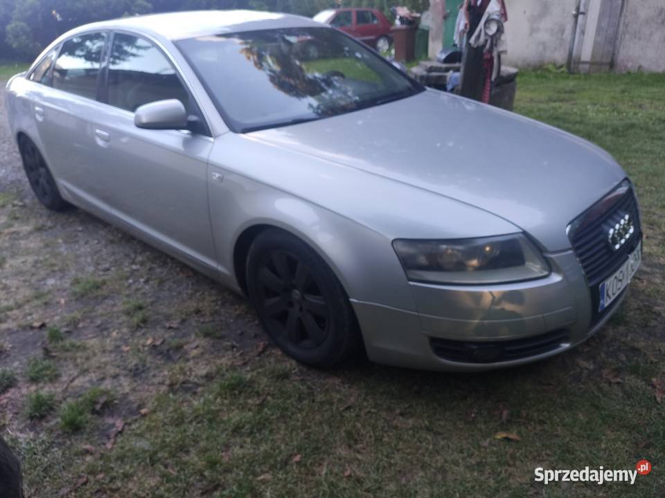 Sprzedam zamienię audi A6 C6 20tdi diesel Kęty
