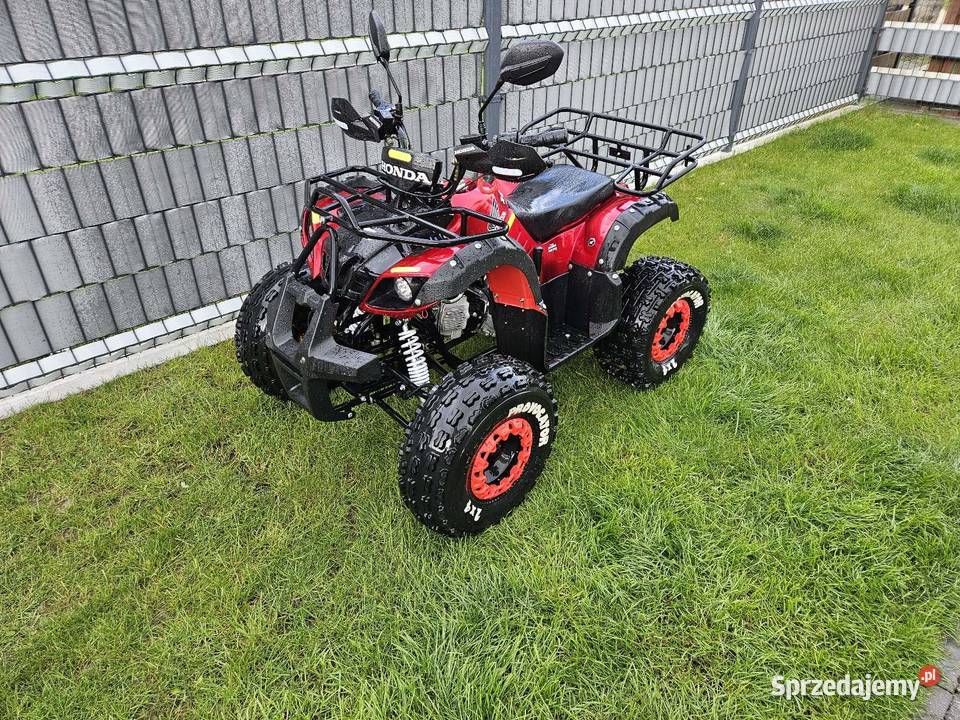 Quad Atv 150 2025r 1R
