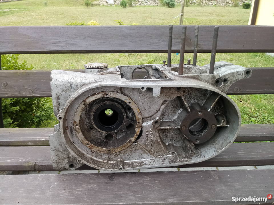 Junak M10 KARTERY Lidzbark Warmiński