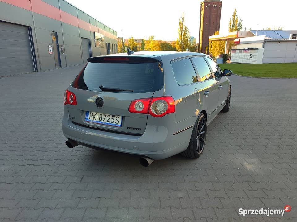 Volkswagen Passat B6 32 4MOTION Kalisz