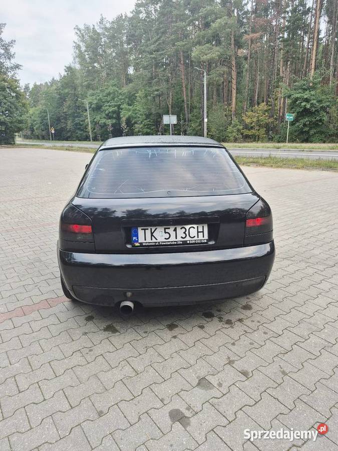 Audi A3 8L 19 TDI ASZ 250 300km Wołomin