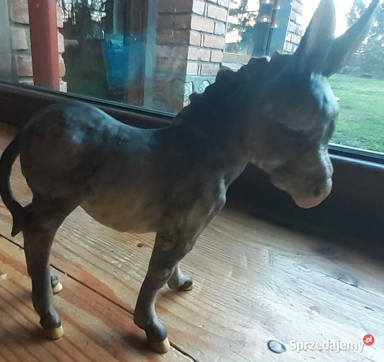 Osiołek porcelanowy Kaiser Prusim