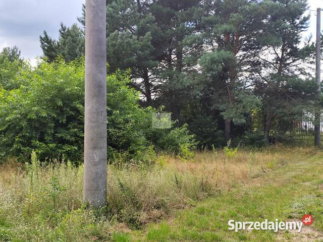 Działkę sprzedam Nowe Załubice Opolska 1015m2 budowlana