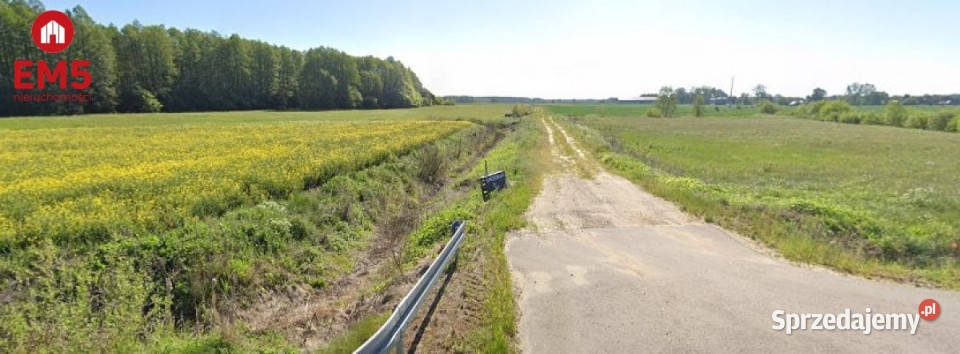 Działka 3000m2 Zabłudów