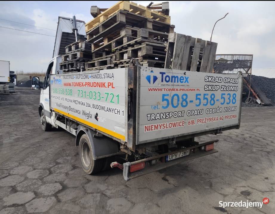 Samochód dostawczy Iveco 3500 tony manualna Iveco Samochody dostawcze opolskie