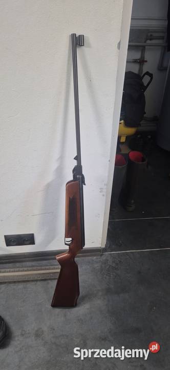 Wiatrówka Slavia 631 Trzebinia