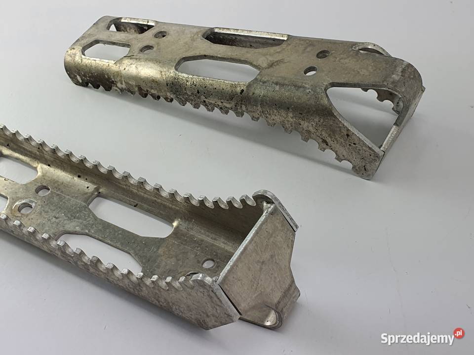 Ostroga Podnozek Sety Can Am Renegade G2 Łódź sprzedam