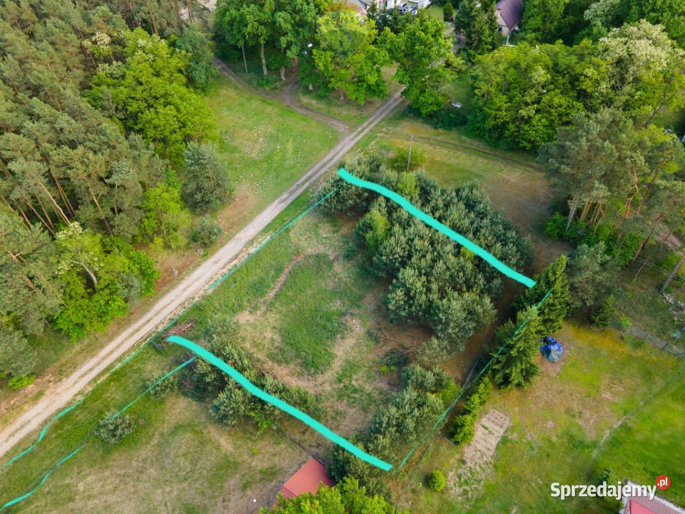Razem osobno dom 2 działki Liszyno