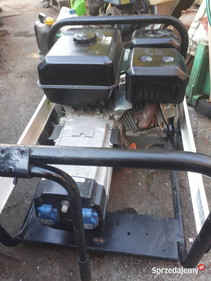 Agregat prądotwórczy Fogo F 4001 zachodniopomorskie Szczecin